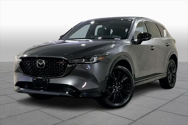 used 2022 Mazda CX-5 car, priced at $27,487