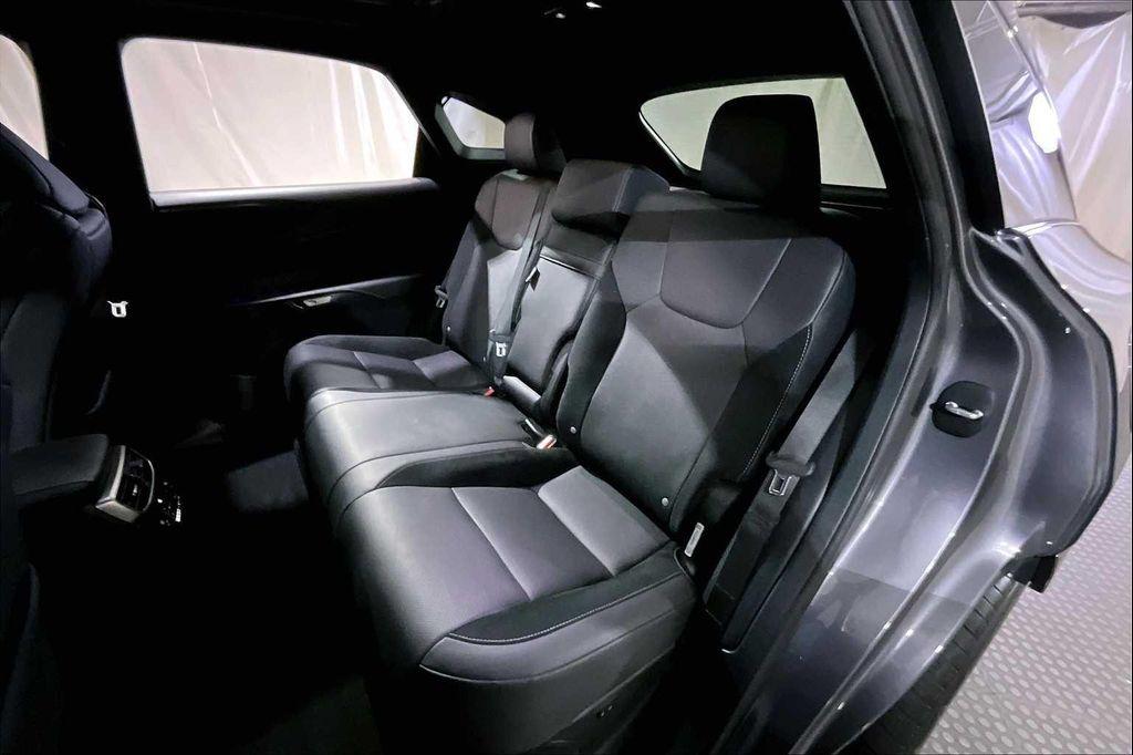 used 2023 Lexus RX 500h car, priced at $58,287