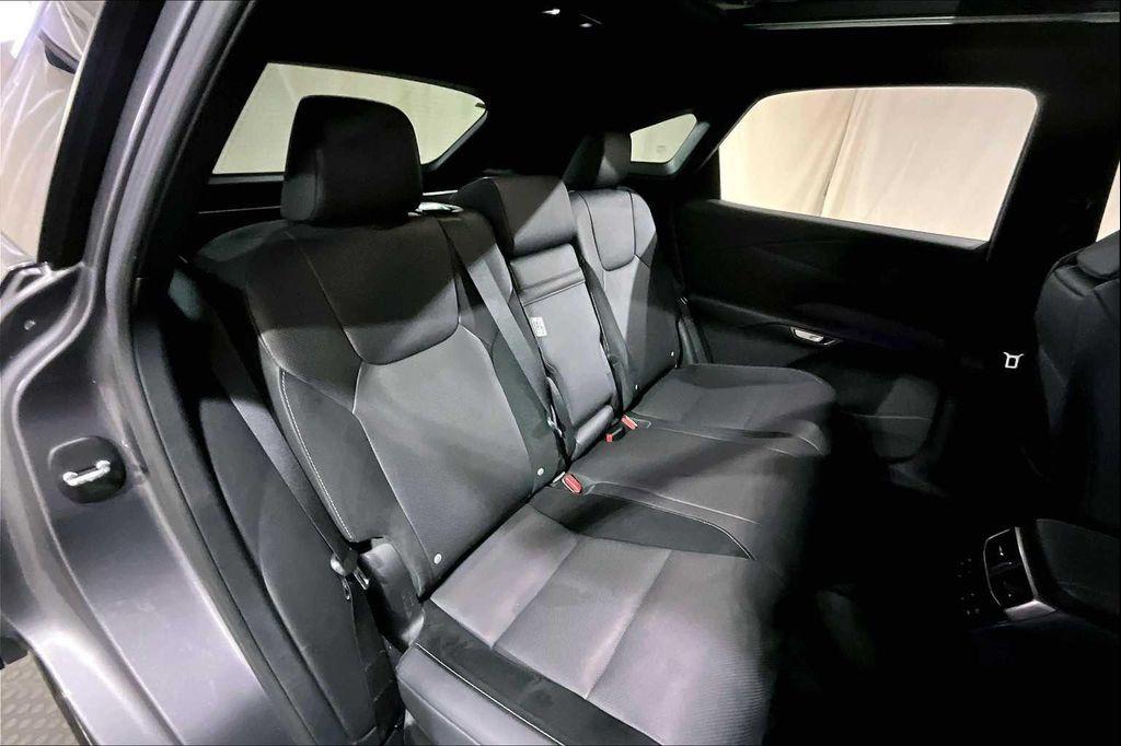 used 2023 Lexus RX 500h car, priced at $58,287