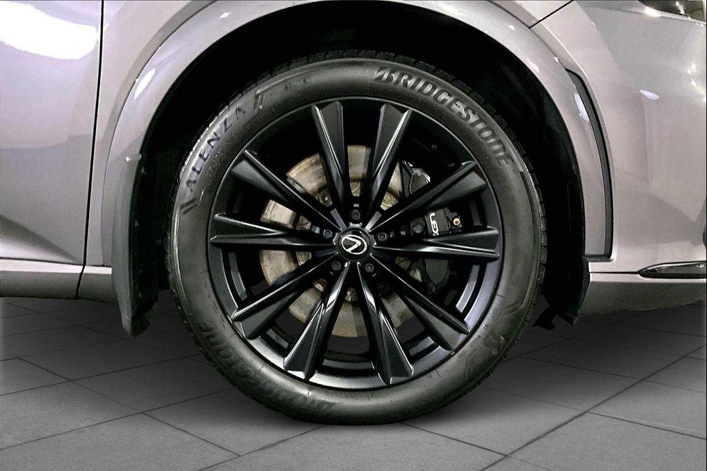 used 2023 Lexus RX 500h car, priced at $58,287