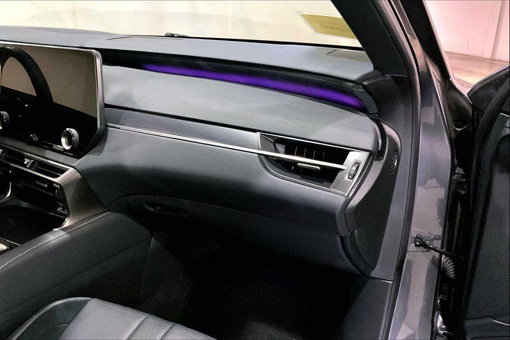 used 2023 Lexus RX 500h car, priced at $58,287