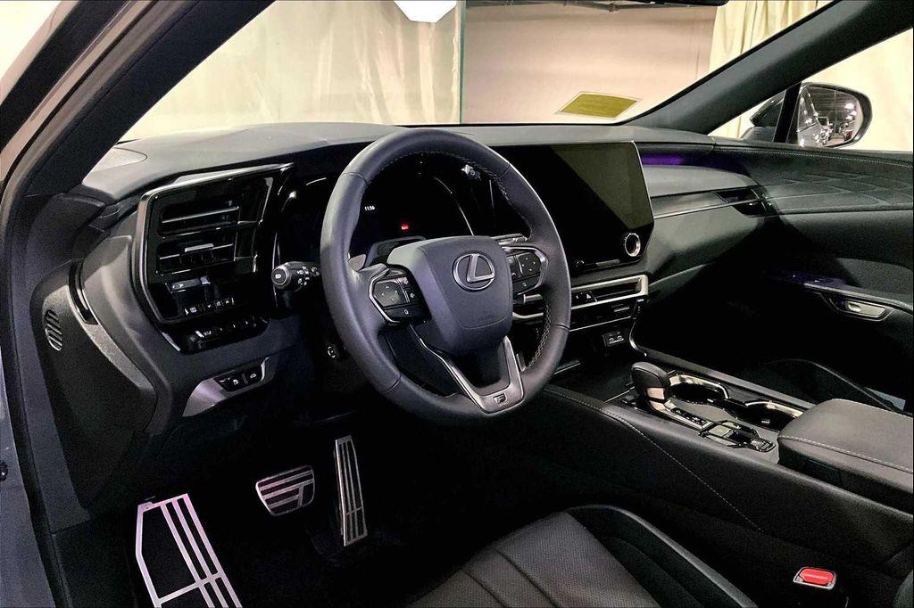 used 2023 Lexus RX 500h car, priced at $58,287