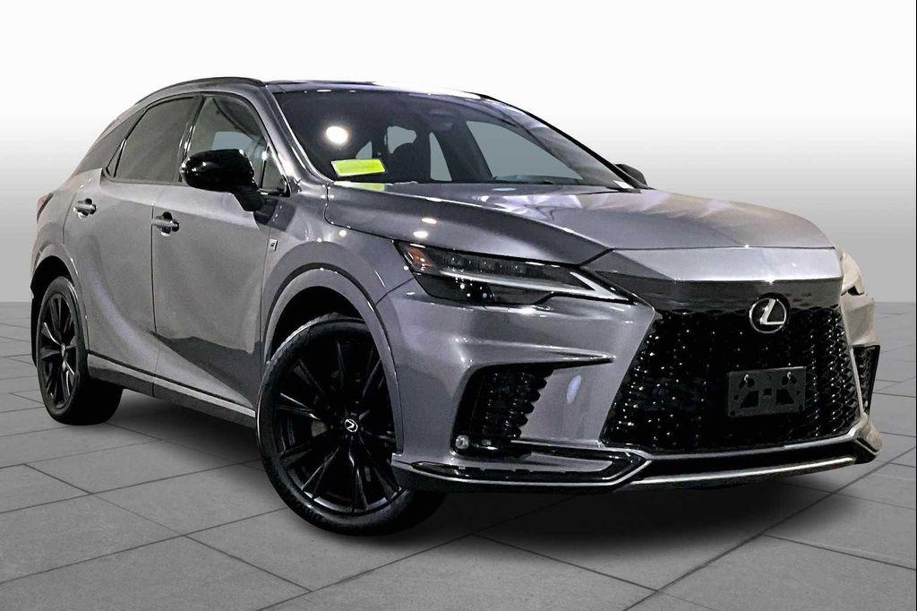 used 2023 Lexus RX 500h car, priced at $58,287