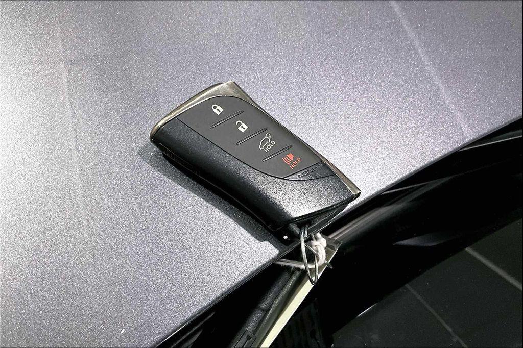 used 2023 Lexus RX 500h car, priced at $58,287