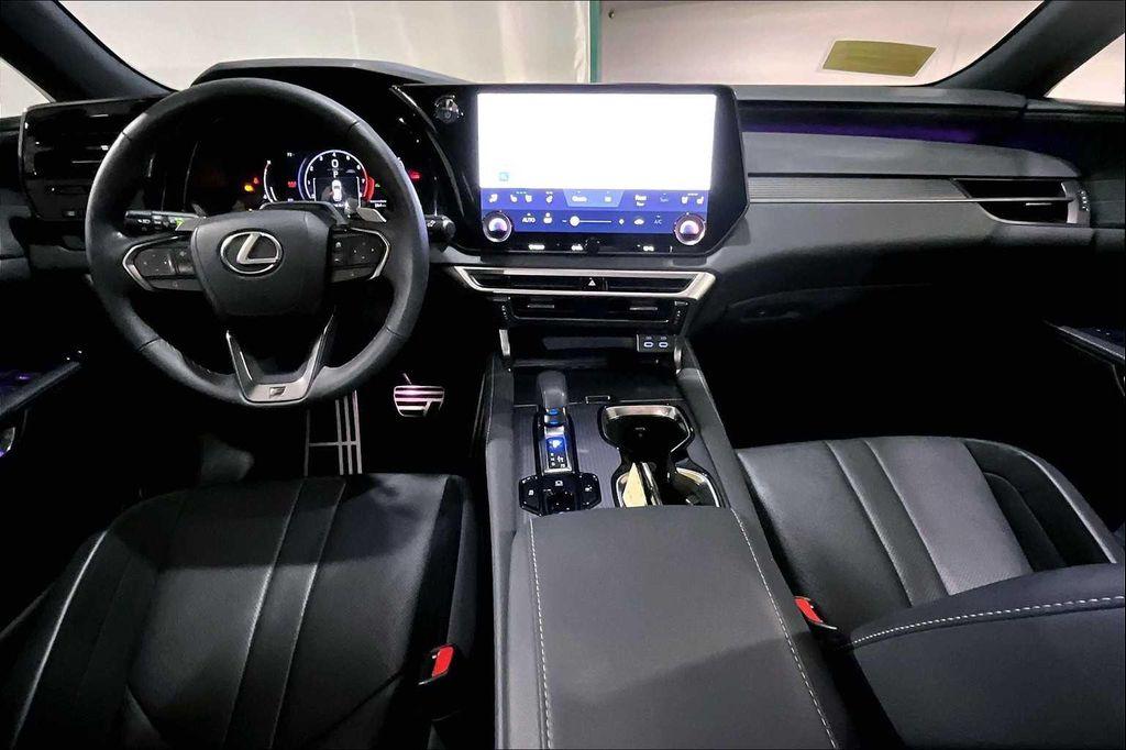 used 2023 Lexus RX 500h car, priced at $58,287