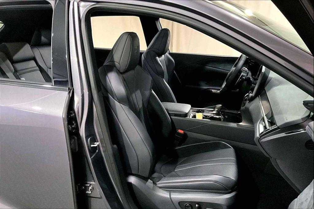 used 2023 Lexus RX 500h car, priced at $58,287