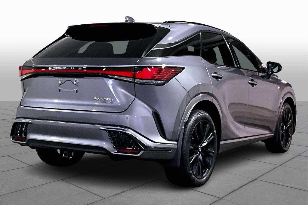 used 2023 Lexus RX 500h car, priced at $58,287