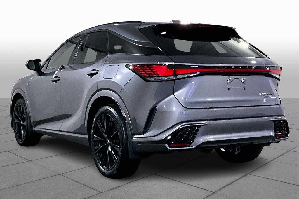 used 2023 Lexus RX 500h car, priced at $58,287