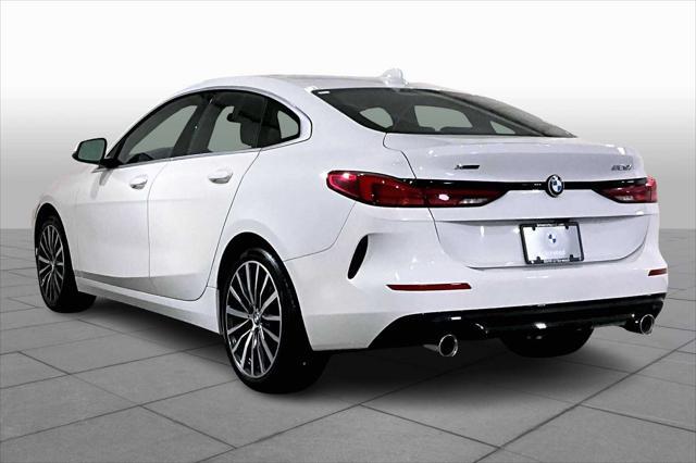 used 2022 BMW 228 Gran Coupe car, priced at $29,987