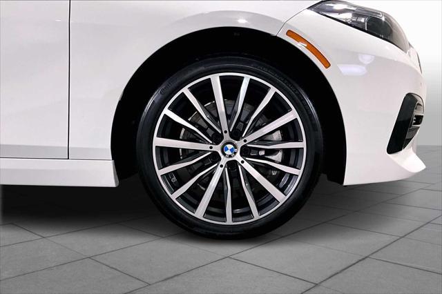 used 2022 BMW 228 Gran Coupe car, priced at $29,987