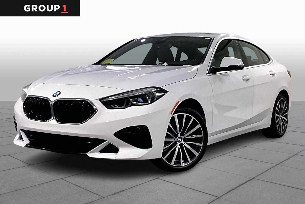 used 2022 BMW 228 Gran Coupe car, priced at $31,787