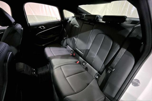 used 2022 BMW 228 Gran Coupe car, priced at $29,987