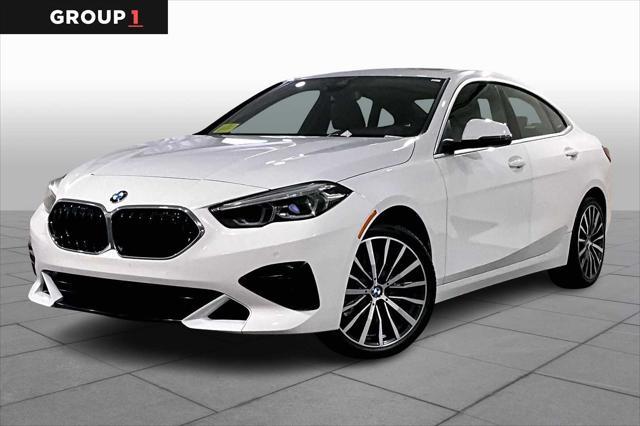 used 2022 BMW 228 Gran Coupe car, priced at $29,987