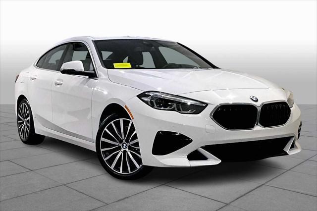 used 2022 BMW 228 Gran Coupe car, priced at $29,987