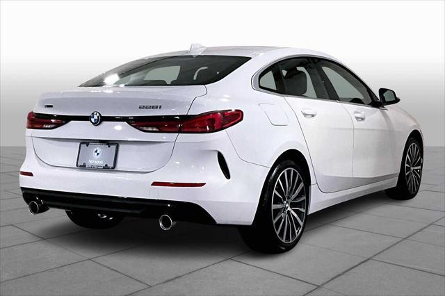 used 2022 BMW 228 Gran Coupe car, priced at $29,987