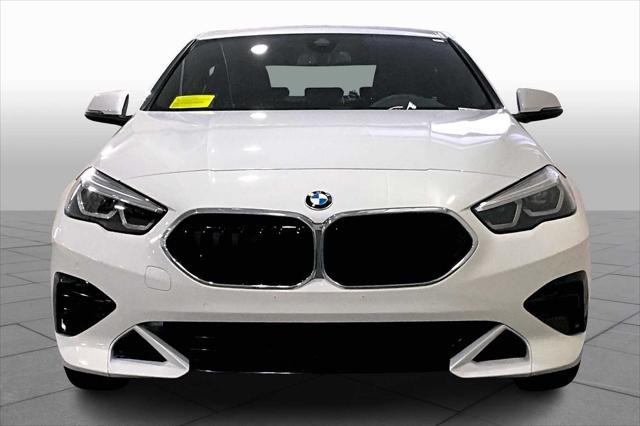 used 2022 BMW 228 Gran Coupe car, priced at $29,987