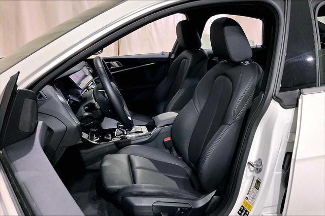 used 2022 BMW 228 Gran Coupe car, priced at $29,987