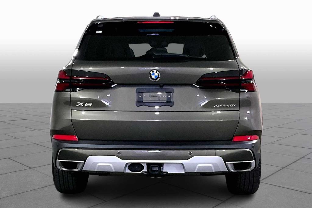 used 2024 BMW X5 car, priced at $64,987