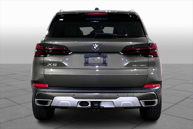 used 2024 BMW X5 car, priced at $64,987