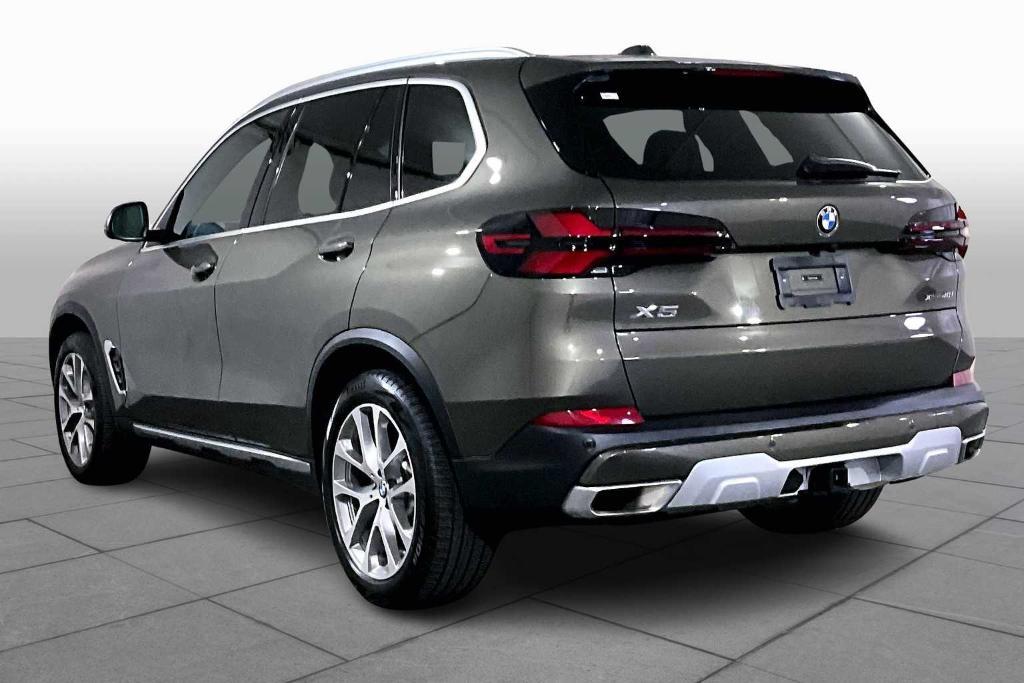 used 2024 BMW X5 car, priced at $64,987