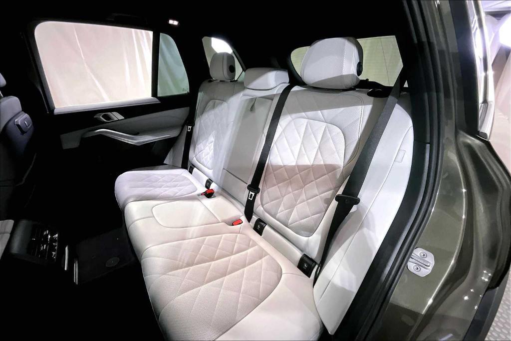 used 2024 BMW X5 car, priced at $64,987