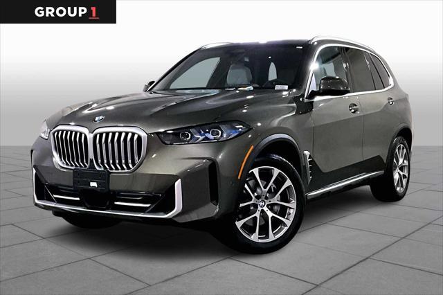 used 2024 BMW X5 car, priced at $64,987