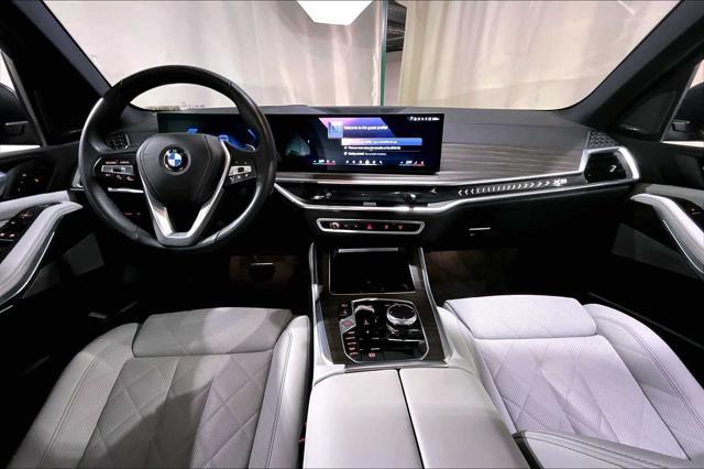 used 2024 BMW X5 car, priced at $64,987