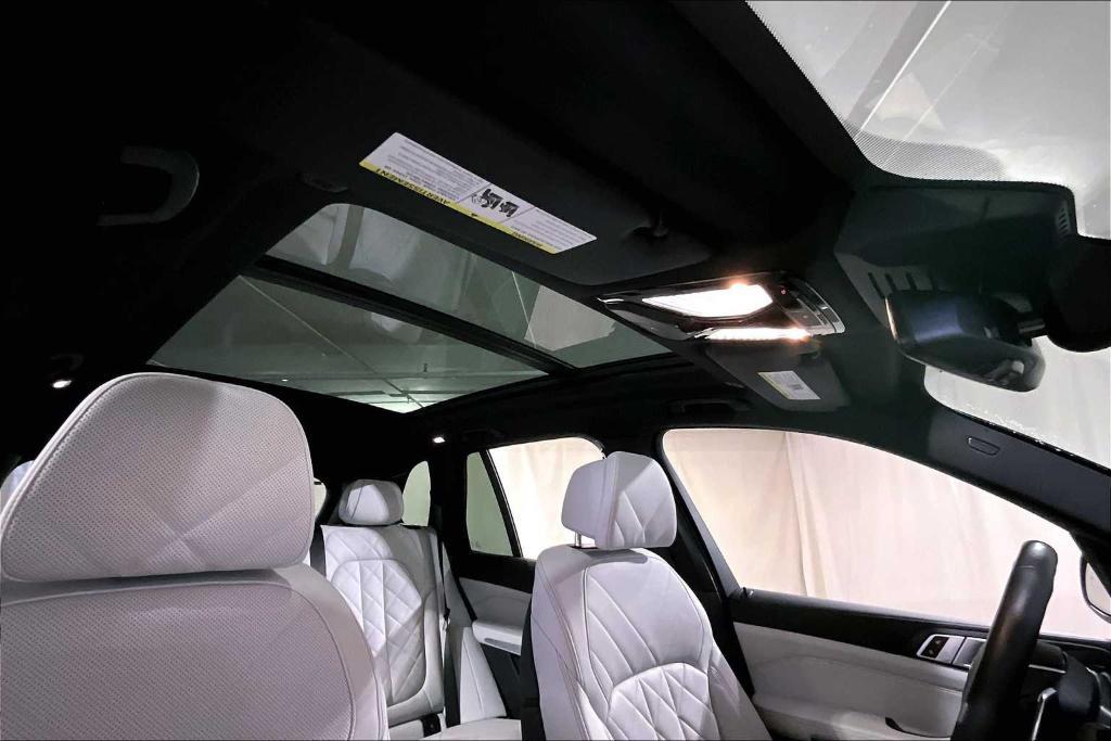 used 2024 BMW X5 car, priced at $64,987
