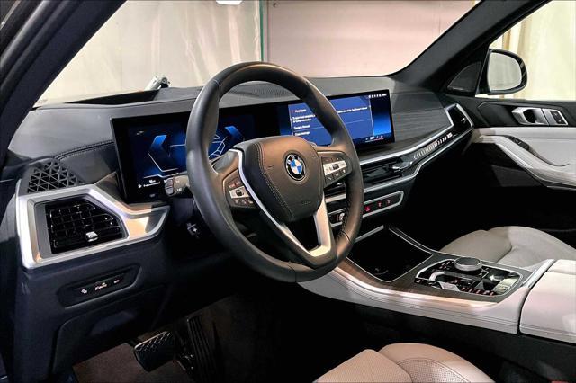 used 2024 BMW X5 car, priced at $64,987