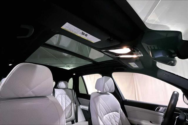 used 2024 BMW X5 car, priced at $64,987