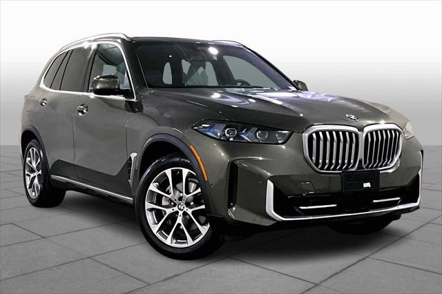 used 2024 BMW X5 car, priced at $64,987