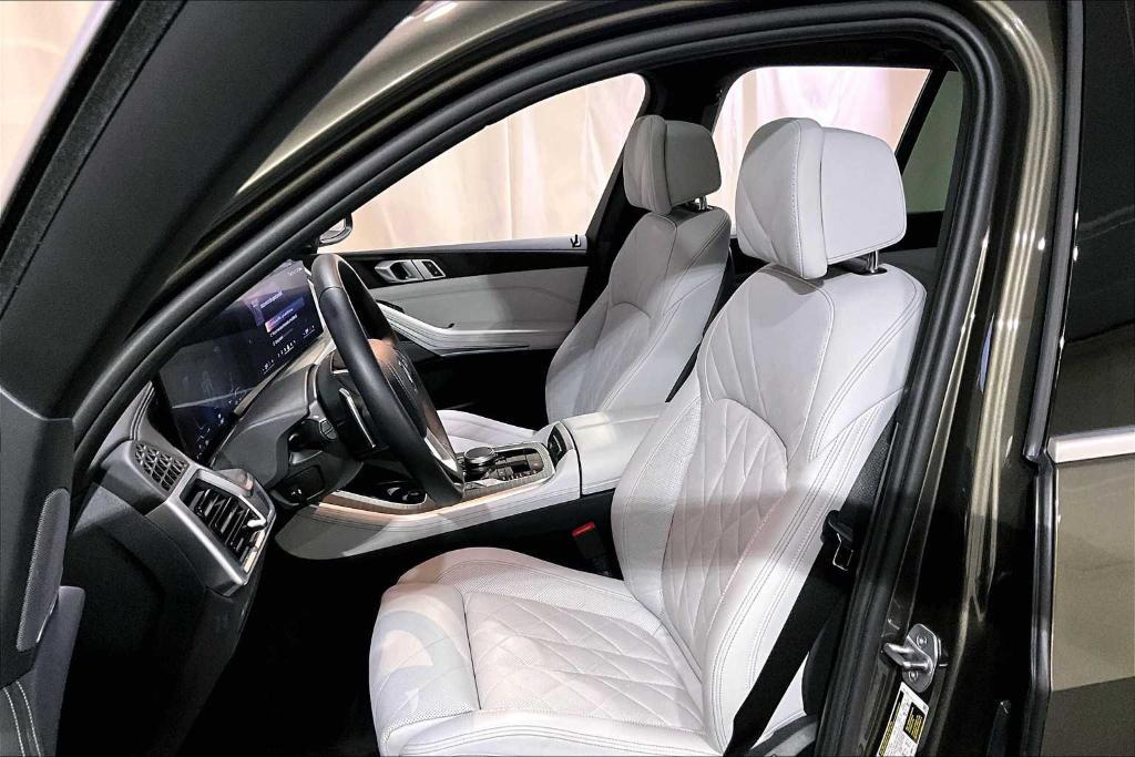 used 2024 BMW X5 car, priced at $64,987