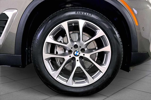 used 2024 BMW X5 car, priced at $64,987