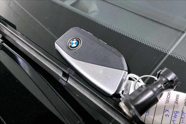 used 2024 BMW X5 car, priced at $64,987