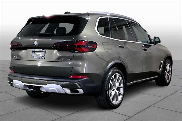 used 2024 BMW X5 car, priced at $64,987