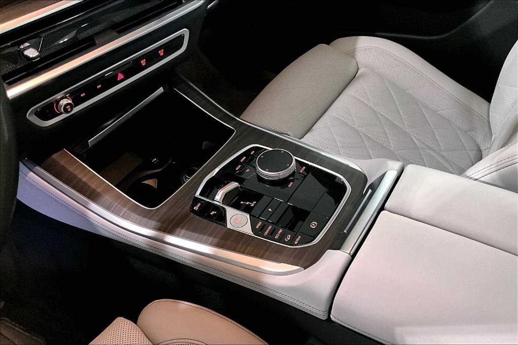 used 2024 BMW X5 car, priced at $64,987