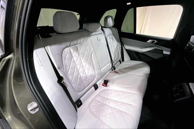used 2024 BMW X5 car, priced at $64,987