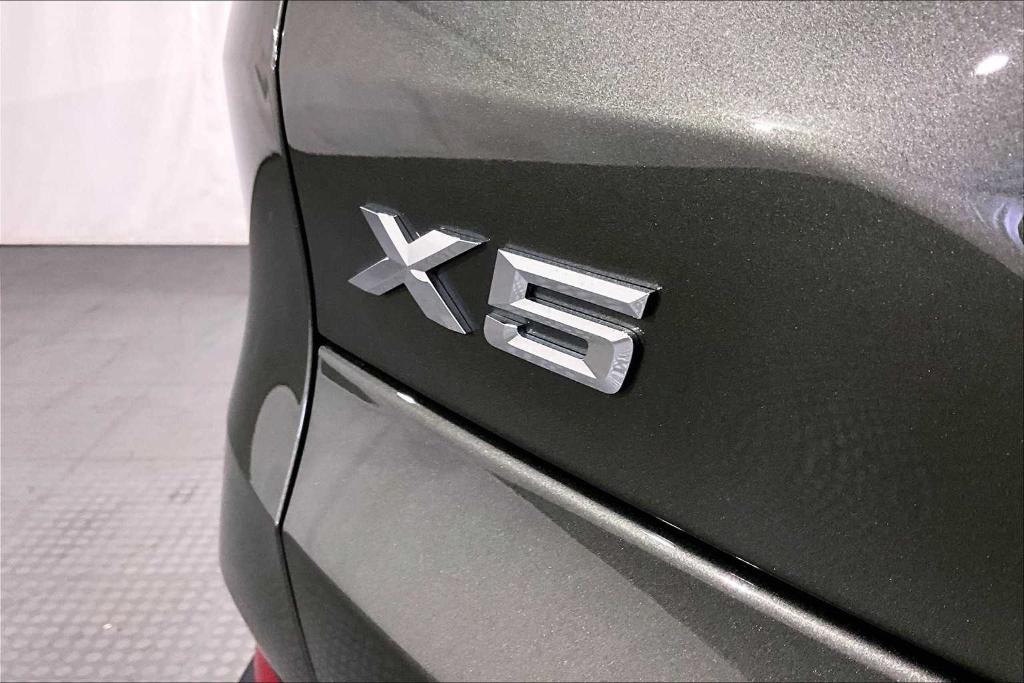 used 2024 BMW X5 car, priced at $64,987