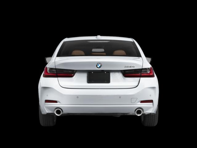 new 2025 BMW 330 car, priced at $53,195