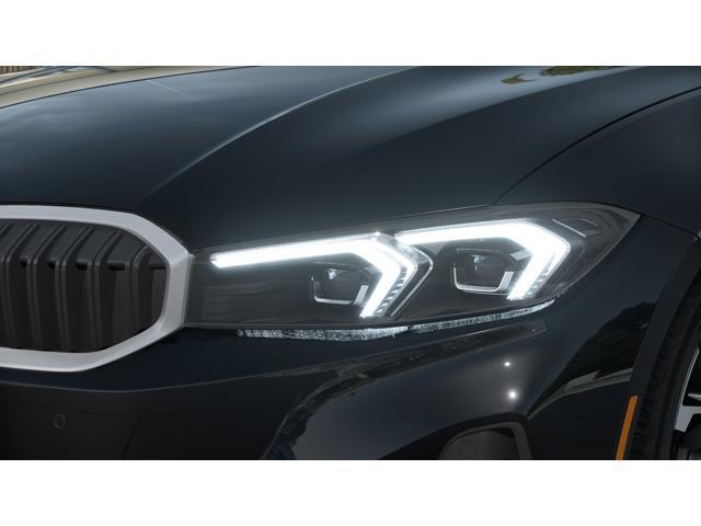 new 2025 BMW 330 car, priced at $53,195