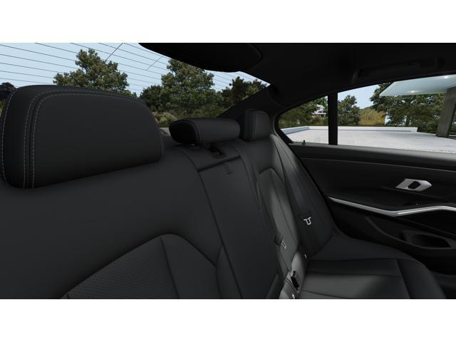 new 2025 BMW 330 car, priced at $53,195
