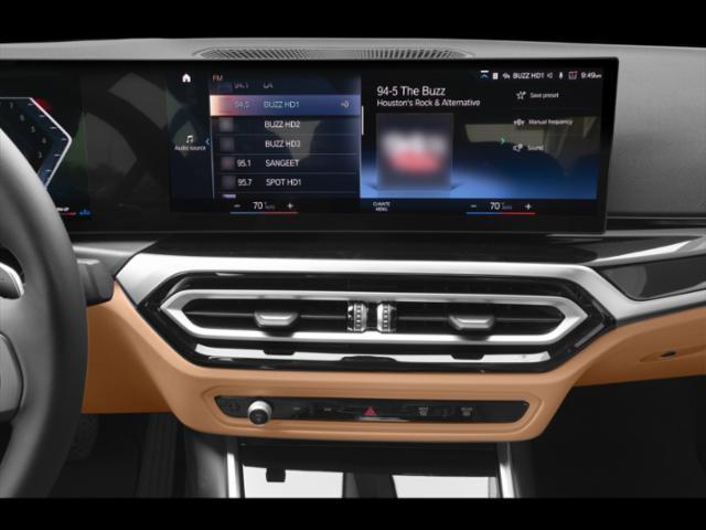 new 2025 BMW 330 car, priced at $53,195