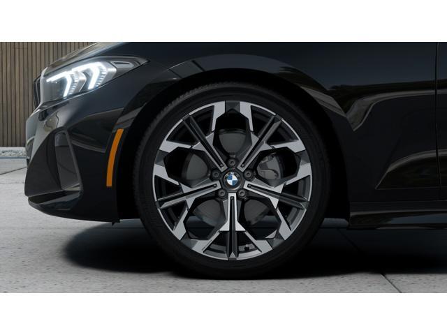 new 2025 BMW 330 car, priced at $53,195