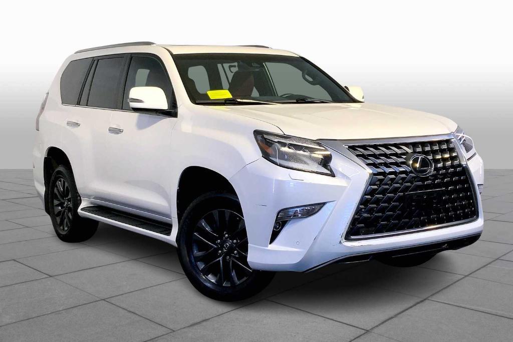 used 2021 Lexus GX 460 car, priced at $43,487