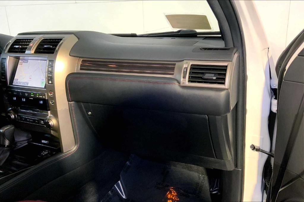 used 2021 Lexus GX 460 car, priced at $43,487