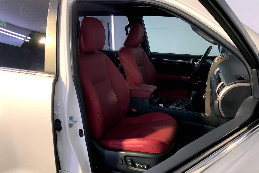 used 2021 Lexus GX 460 car, priced at $43,487