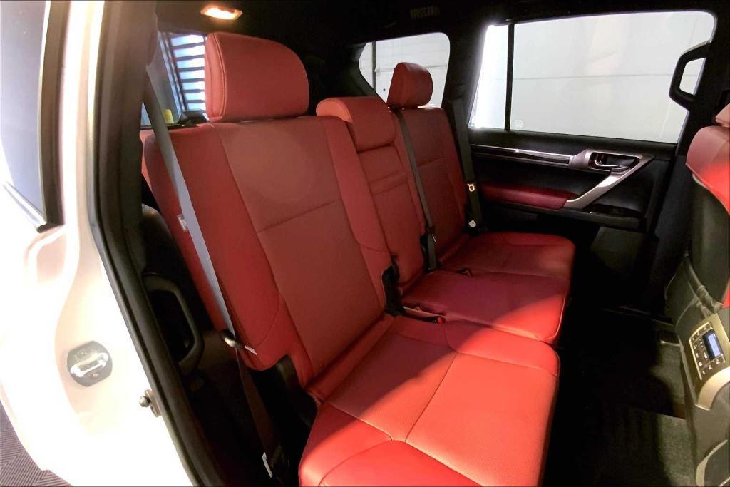 used 2021 Lexus GX 460 car, priced at $43,487