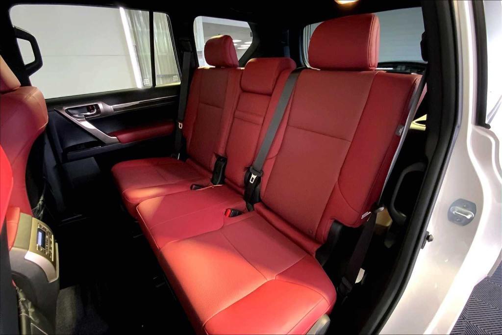 used 2021 Lexus GX 460 car, priced at $43,487