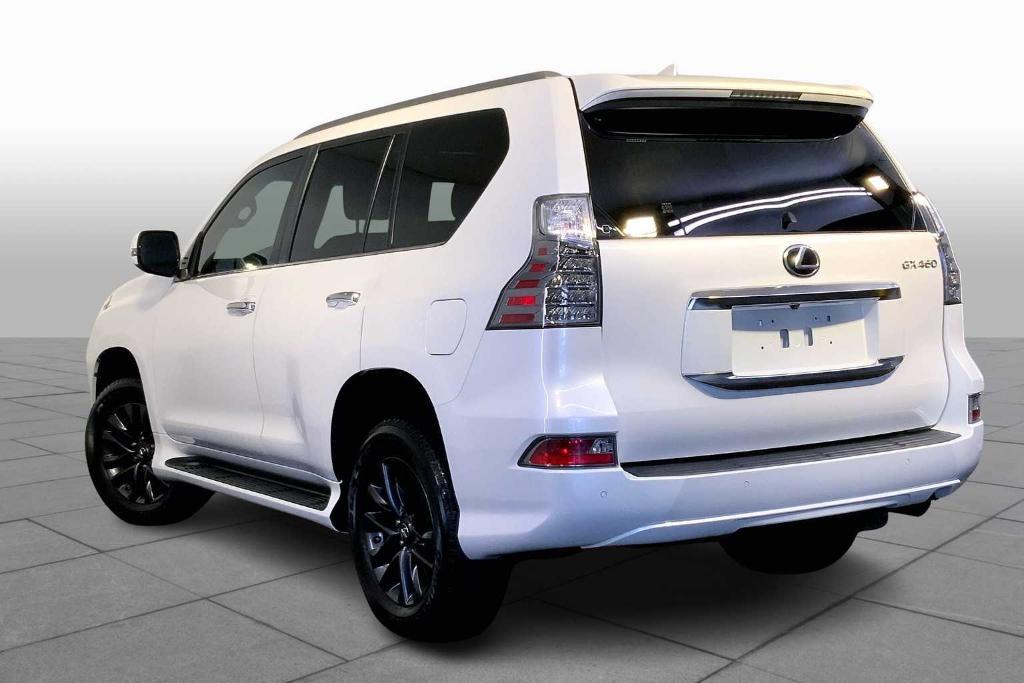 used 2021 Lexus GX 460 car, priced at $43,487