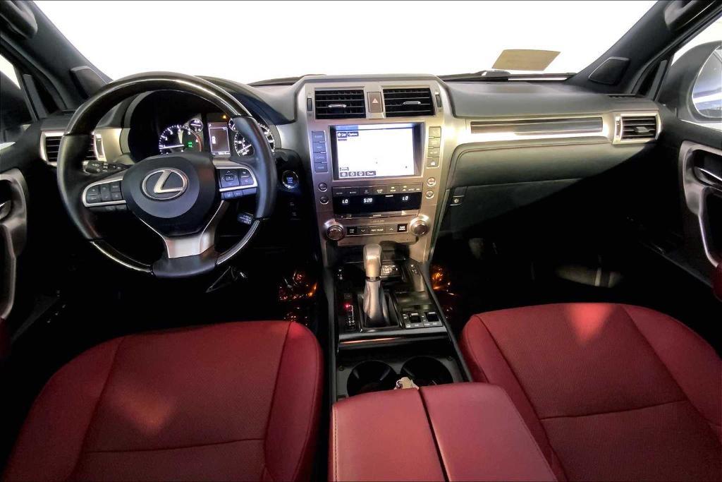 used 2021 Lexus GX 460 car, priced at $43,487